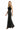 Alondria Velvet Sequin Gown