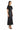 Freyda Satin Flutter Sleeve Maxi Dress