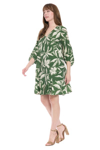Everleigh in Dot Leaf