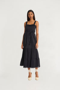 Nolan in Solid Cotton
