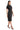 Taren Knee-Length Short Sleeve Dress
