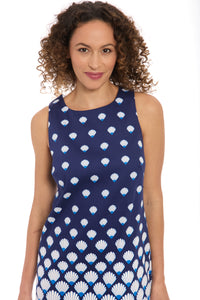 Miranda in Ombre Shells - FINAL SALE