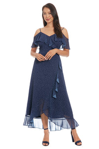 Kavita in Pin Dots