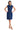 Ralph Cotton Stretch Denim Shirtdress