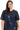 Bryant Jewel Neck Bubble Sleeve Top