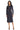 Judy Fitted Crew Neck Dress