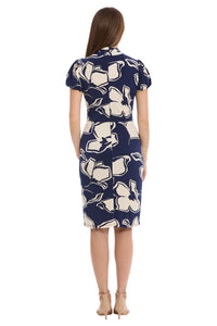 Raine Knee-Length Sheath Dress - FINAL SALE