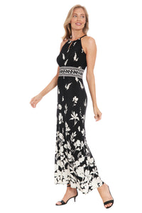 Simone: in Monotone Garden - FINAL SALE