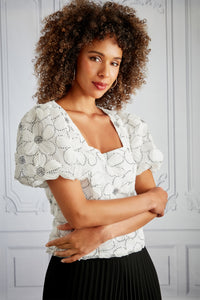 Beaux Top - FINAL SALE
