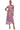 Isla Cap Sleeve Asymmetrical Midi