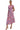 Isla Cap Sleeve Asymmetrical Midi