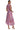 Isla Cap Sleeve Asymmetrical Midi