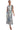 Denny Button Front Midi