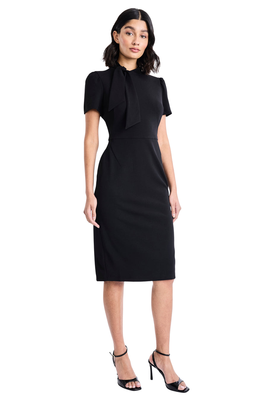 Margo Short Sleeve Dress