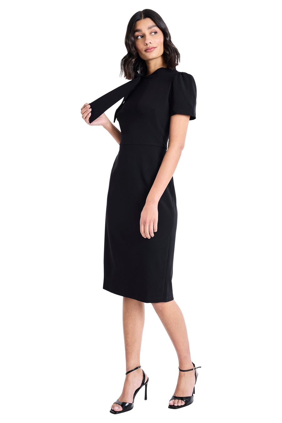 Margo Short Sleeve Dress