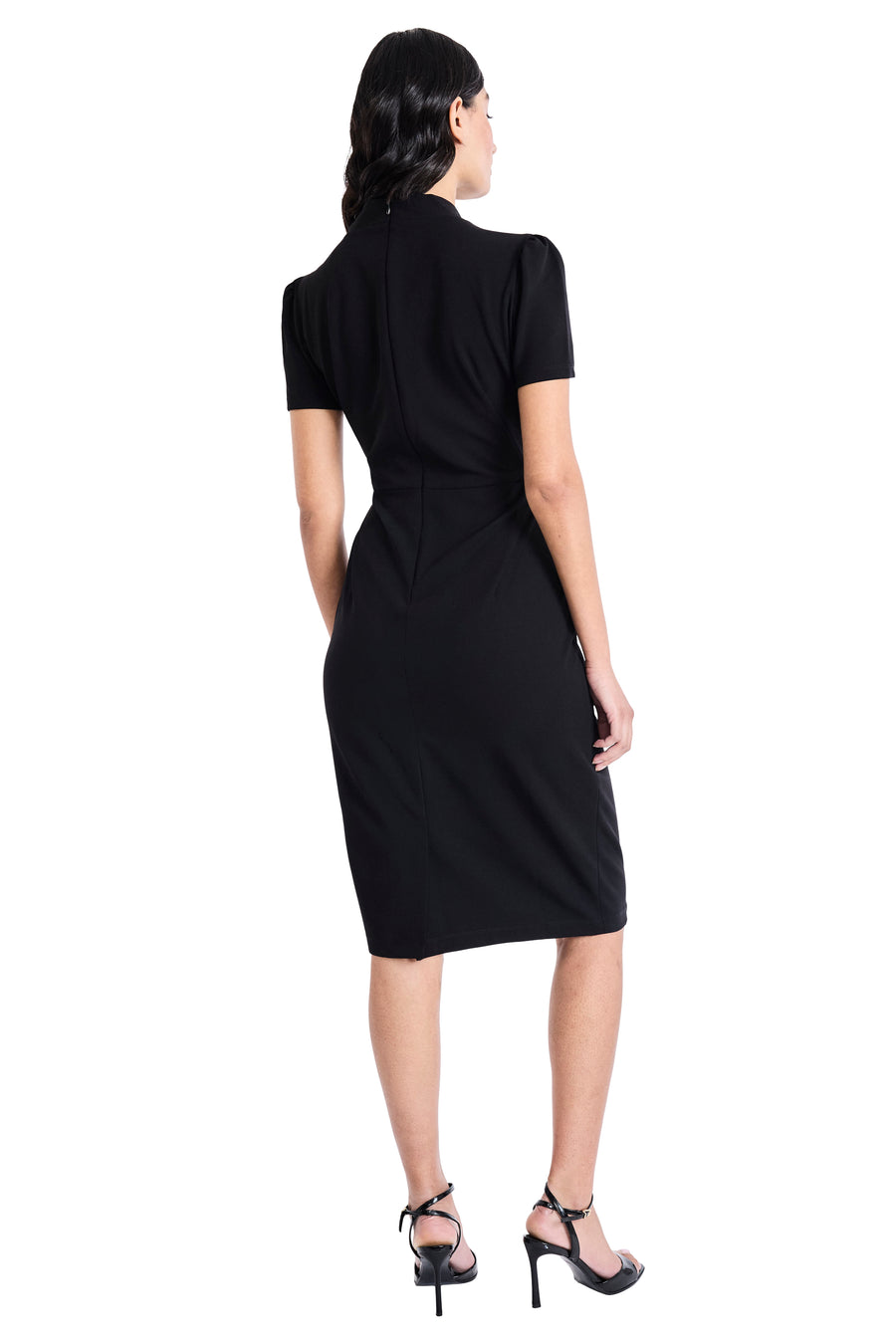 Margo Short Sleeve Dress