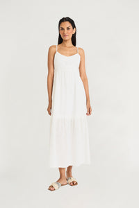 Milo Cotton Tiered Maxi - FINAL SALE