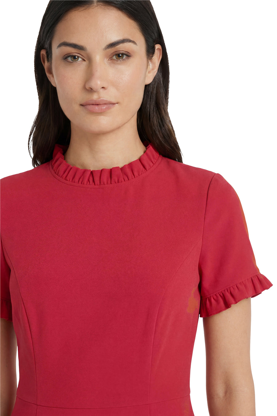 Taren Knee-Length Short Sleeve Dress