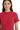 Taren Knee-Length Short Sleeve Dress