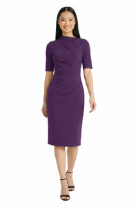 Erin Midi Half Sleeve Dress
