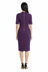 Erin Midi Half Sleeve Dress