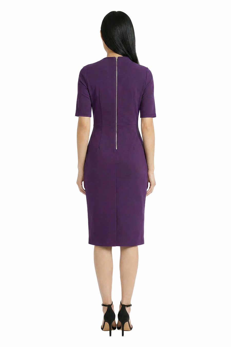 Erin Midi Half Sleeve Dress