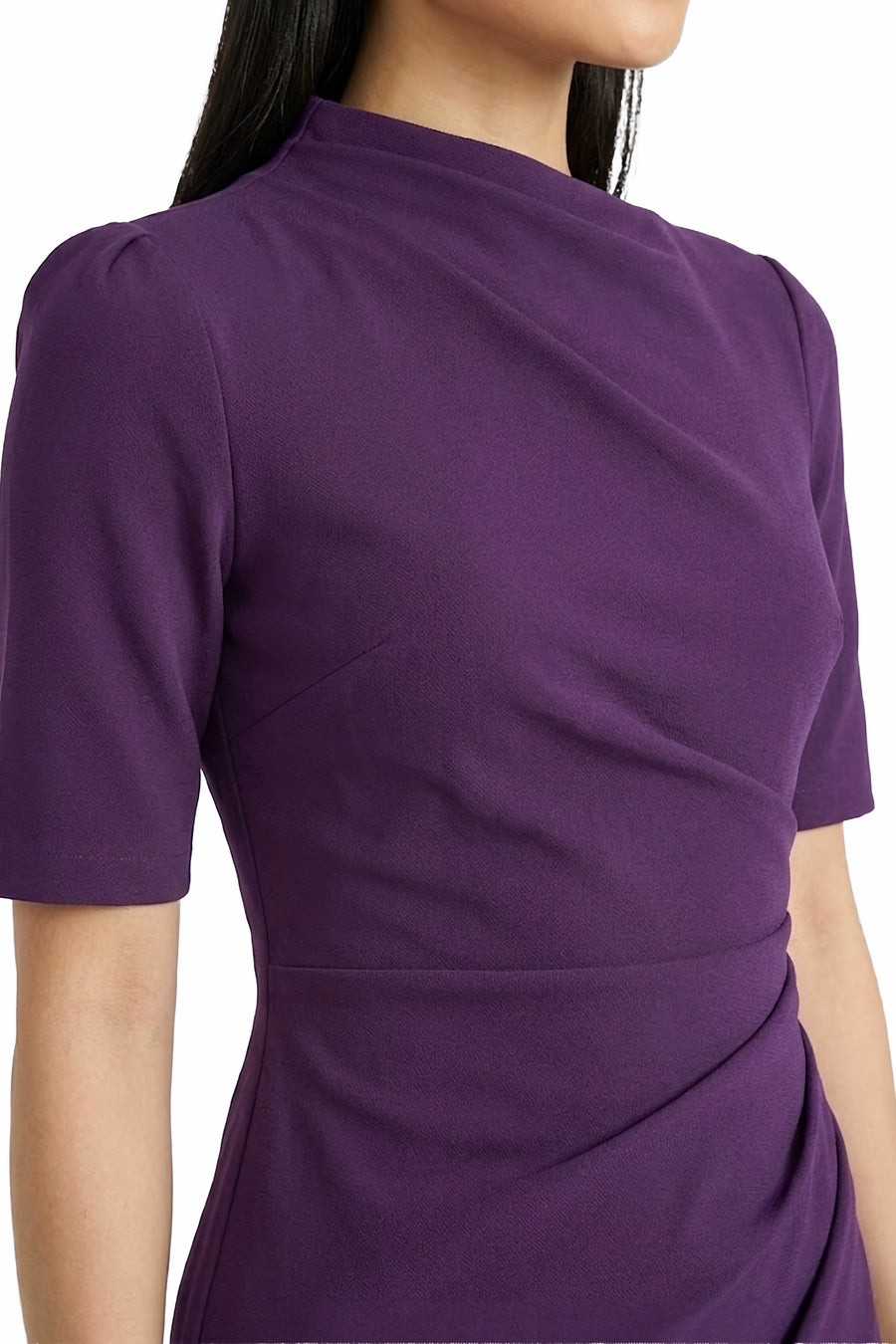 Erin Midi Half Sleeve Dress