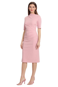 Erin Midi Half Sleeve Dress