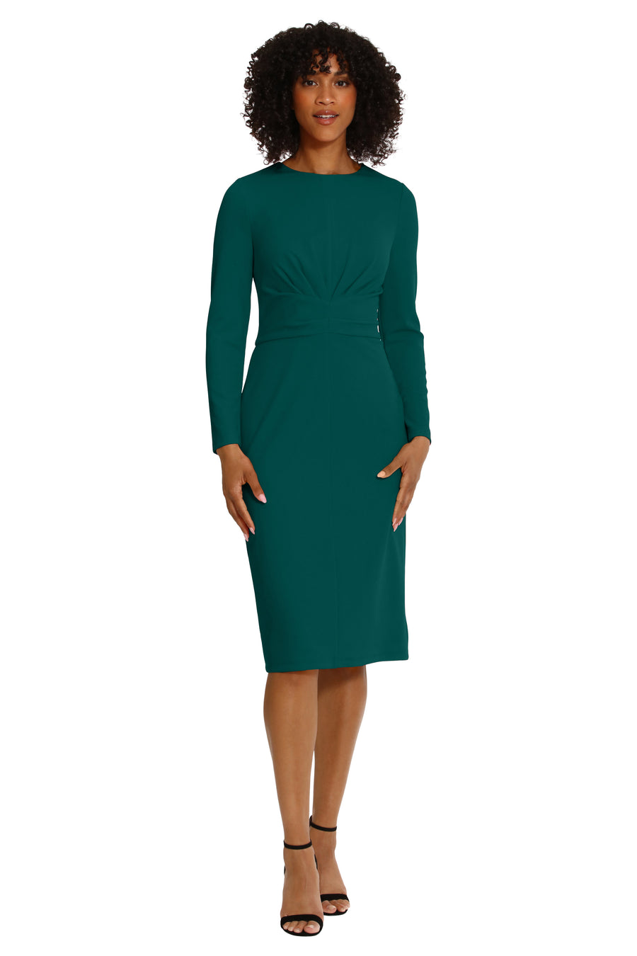 Ivalyn Sheath Knee-Length Dress Ivalyn Sheath Knee-Length Dress