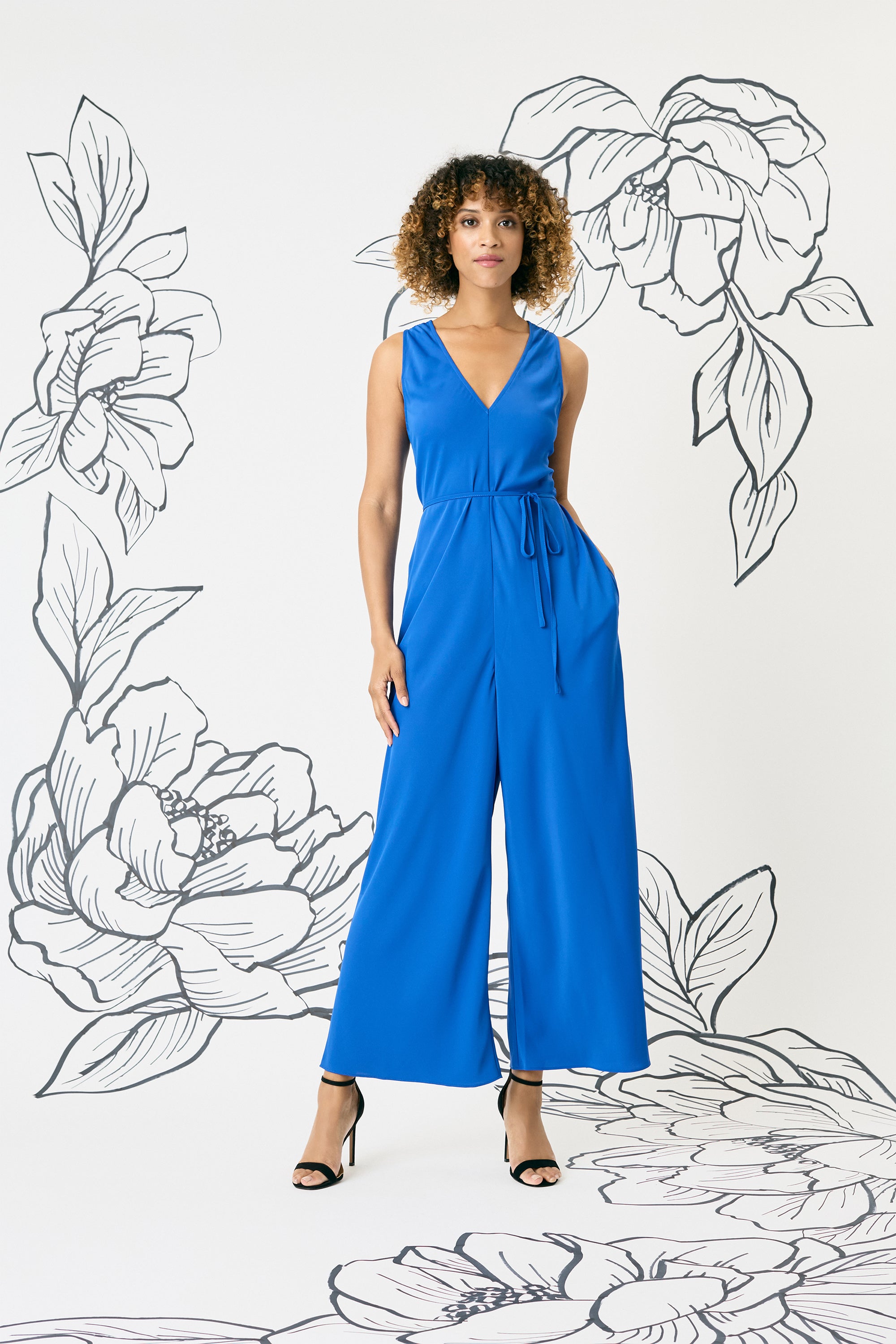 Tiya Jumpsuit