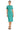 Avalise Below the Knee Short Sleeve Dress