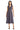 Emelie V-neck Sleeveless Midi Dress