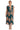 Diondra Empire Pleated Mesh Midi