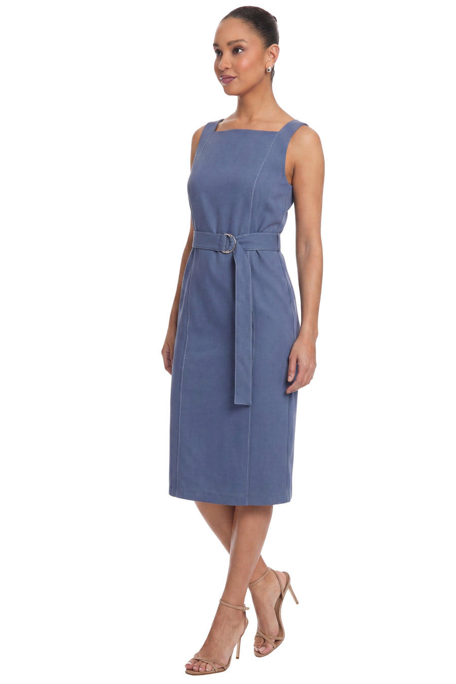 olinda midi dress Petal and Pup Women's Olinda Midi Dress