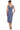 Olinda Square Neck Midi wIth Belt