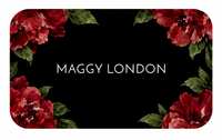 MaggyLondon.com  e-Gift Card