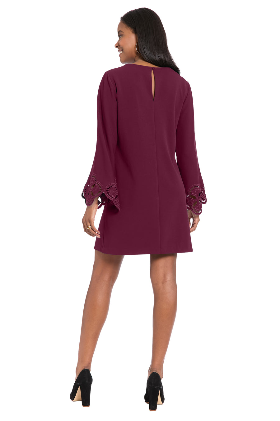 Sue Mini A-line Dress