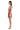 Aaron Keyhole Sides Mini Dress