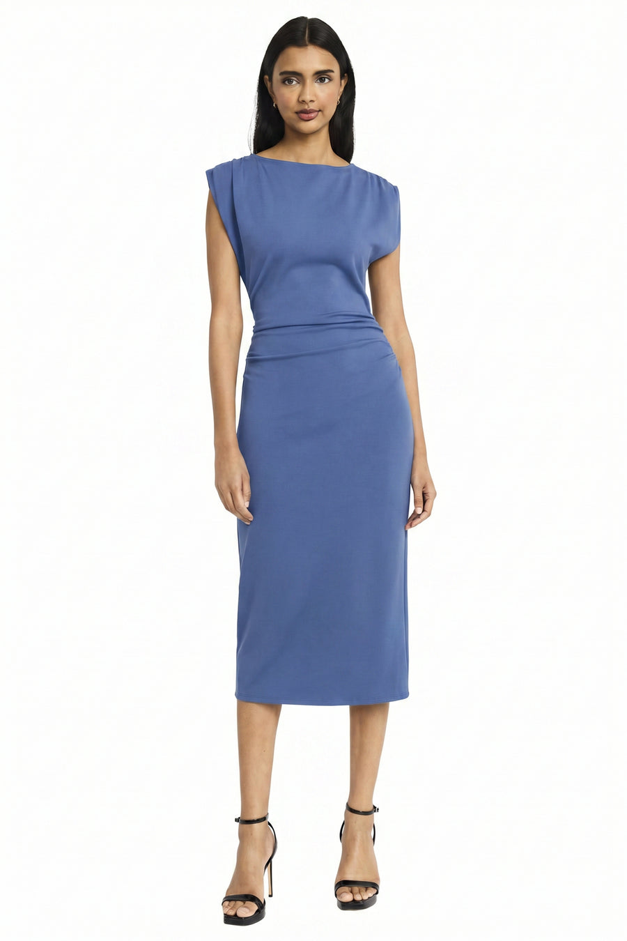 Leonor Midi Sheath Dress