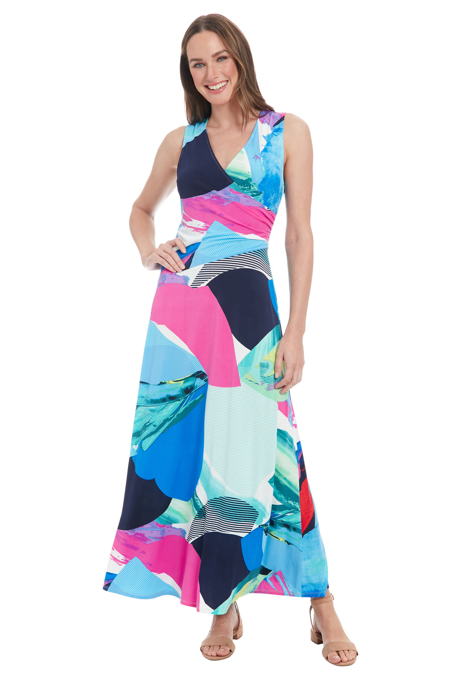 Margie Maxi A-Line Dress - FINAL SALE Margie Maxi A-Line Dress - FINAL SALE