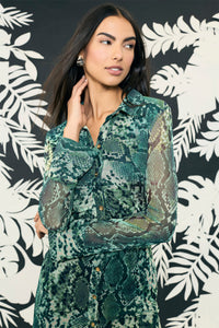 Isabell Shirt Dress - FINAL SALE