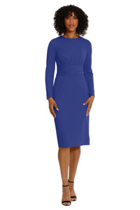Ivalyn Sheath Knee-Length Dress