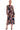 Sabrina Balloon Sleeve Midi