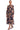 Sabrina Balloon Sleeve Midi