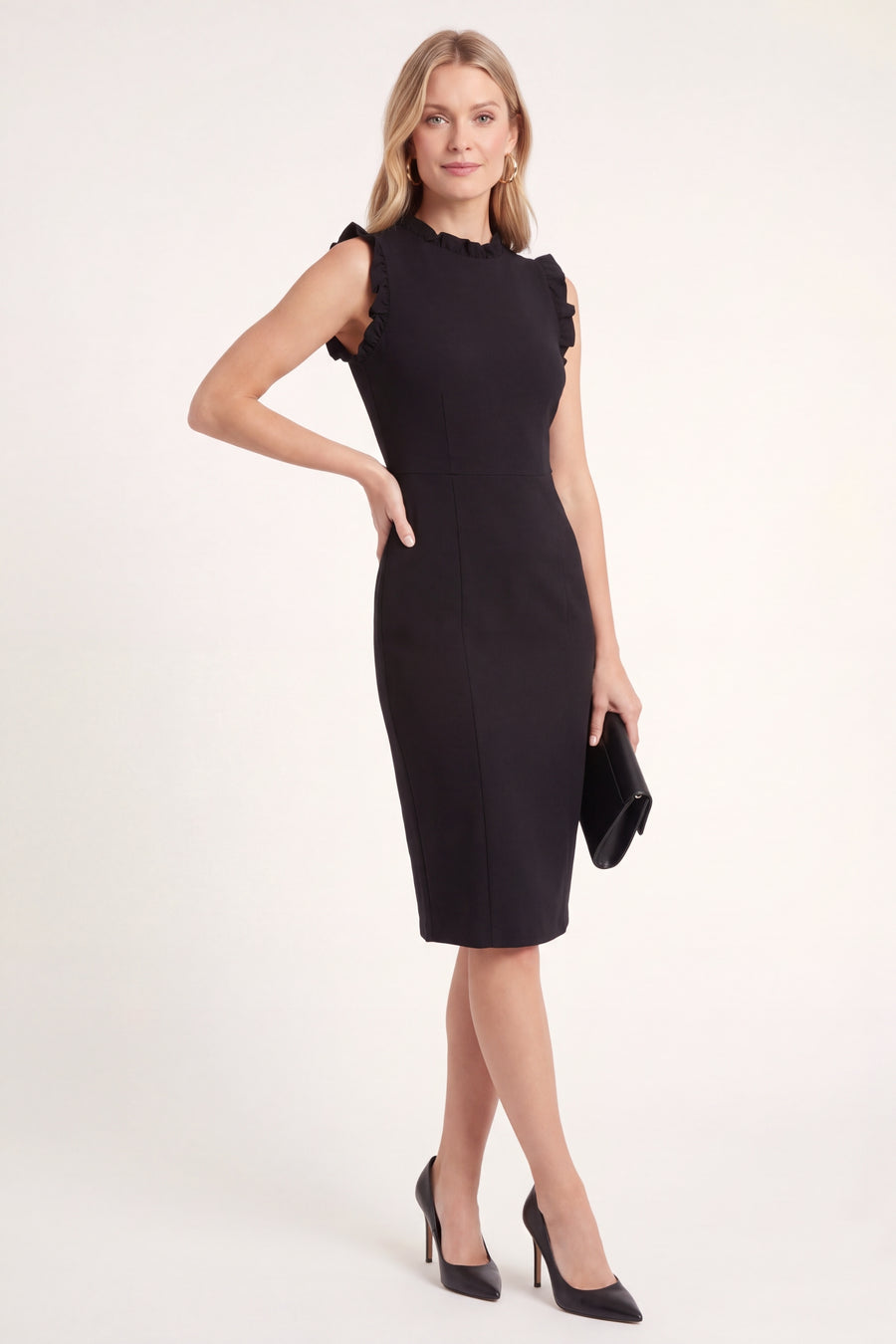 Demi - Limited Edition Sleeveless Dress