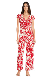 Perren Jumpsuit in Portia's Garden - FINAL SALE