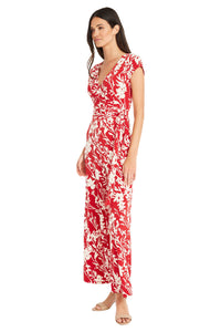 Perren Jumpsuit in Portia's Garden - FINAL SALE