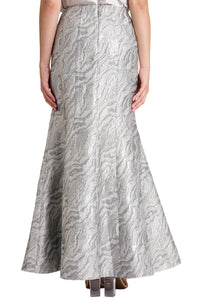Robinson Seamed Ballroom Skirt