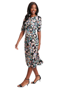 Ayanna in Sorbet Floral