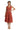 Benita Smocked-Waist Sleeveless Midi